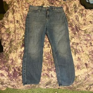 Hollister super skinny jeans